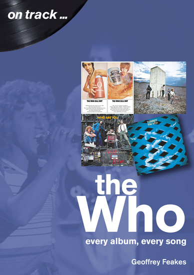 The Who - Every Album Every Song - cover