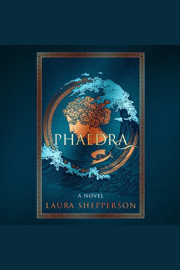 Phaedra - cover