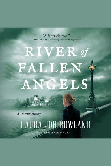 River of Fallen Angels - cover