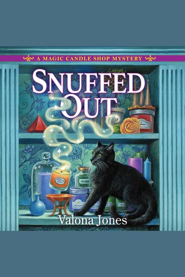 Snuffed Out - cover
