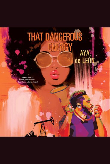 That Dangerous Energy - cover