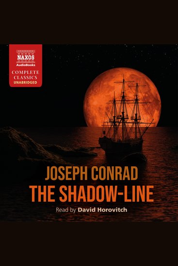 The Shadow-Line - cover