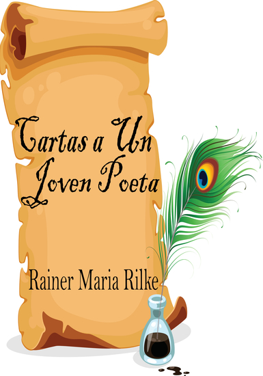 Cartas a Un Joven Poeta - cover