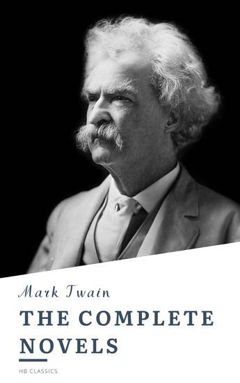 The Complete Works of Mark Twain - cover