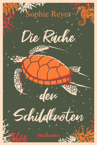 Die Rache der Schildkröten - cover