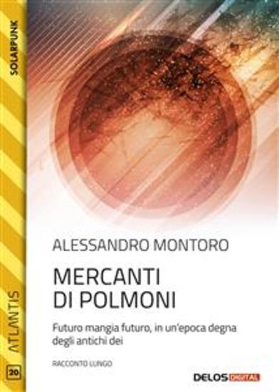 Mercanti di polmoni - cover