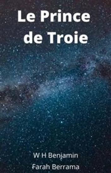 Le Prince De Troie - cover