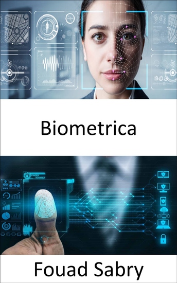 Biometrica - Il futuro rappresentato nel film "Minority Report" è già qui - cover