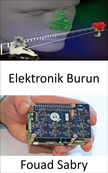 Elektronik Burun - Yenilikçi cihaz insanlara güçlü koku alma duyusu sağlar - cover