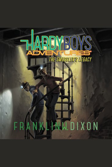 The Smuggler's Legacy - cover