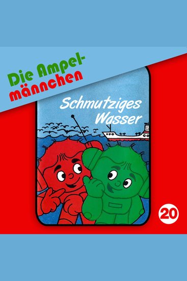 20: Schmutziges Wasser - cover
