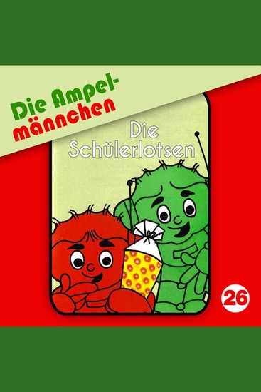 26: Die Schülerlotsen - cover