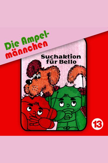 13: Suchaktion für Bello - cover