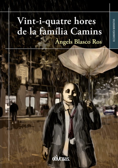 Vint-i-quatre hores de la família Camins - cover