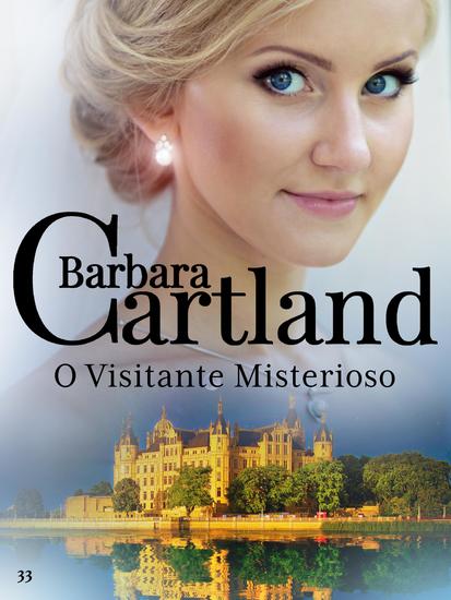 O Visitante Misterioso - cover