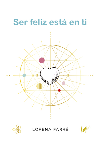 Ser feliz está en ti - cover