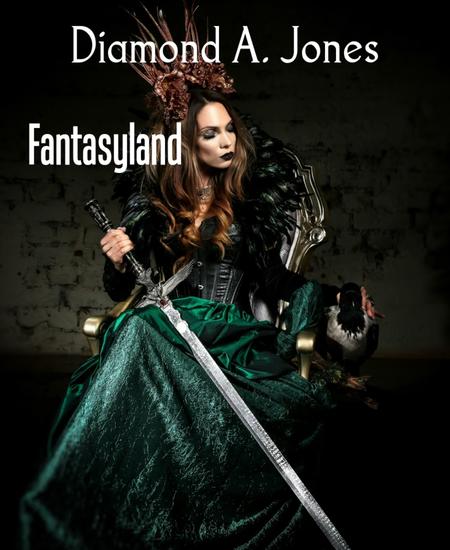 Fantasyland - cover