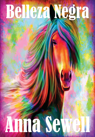 Belleza Negra - cover