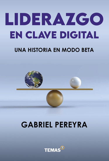 Liderazgo en clave digital - Una historia en modo Beta - cover