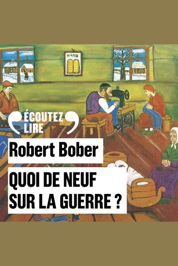 Quoi de neuf sur la guerre ? - cover