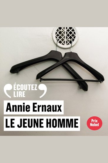 Le jeune homme - cover