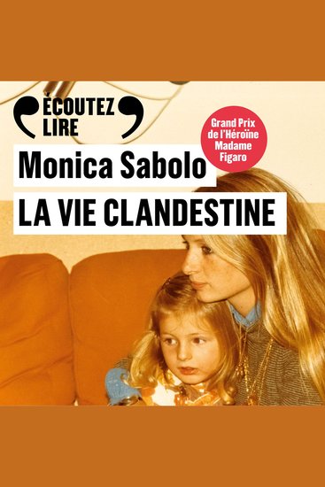 La vie clandestine - cover