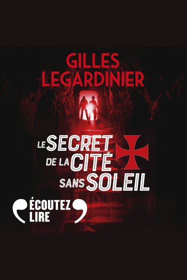 Le secret de la cité sans soleil - cover