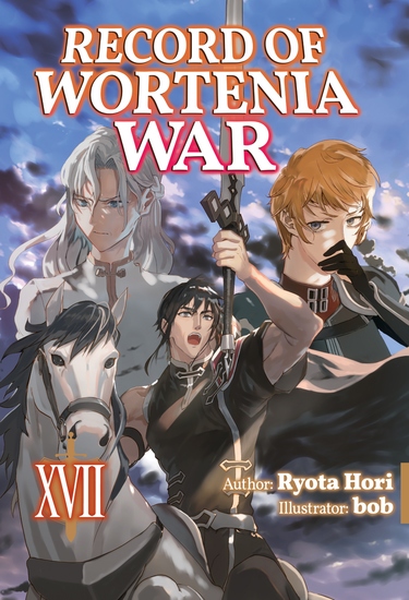 Record of Wortenia War: Volume 17 - cover