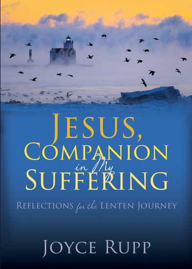 Jesus Companion in My Suffering - Reflections for the Lenten Journey - cover