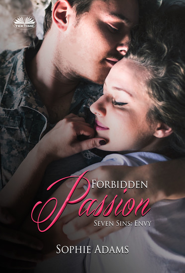 Forbidden Passion - Envy - cover