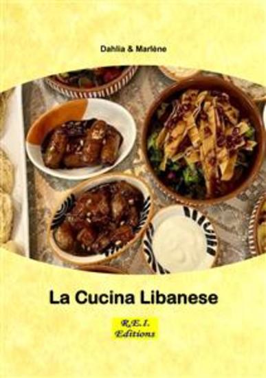La Cucina Libanese - cover