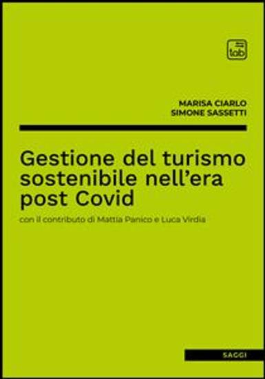 Gestione del turismo sostenibile nell’era post Covid - cover