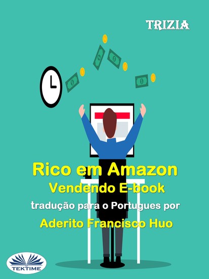 Rico Em Amazon Vendendo E-Book - cover