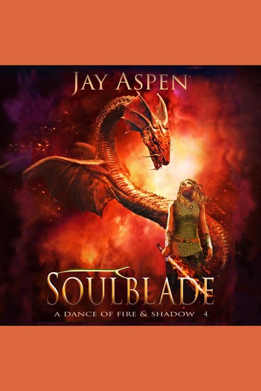 Soulblade - An Epic Fantasy Adventure Romance - cover