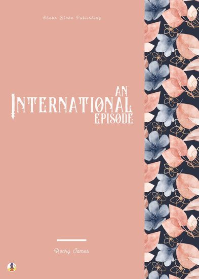 An International Episode - cover