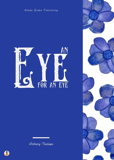 An Eye for an Eye - cover