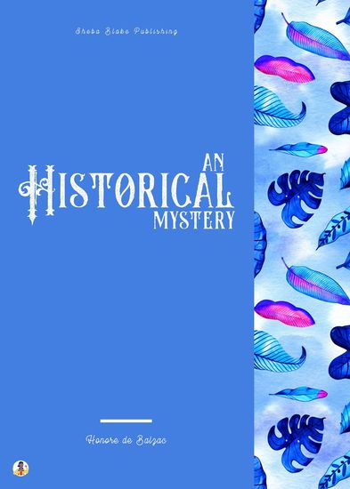 An Historical Mystery - cover