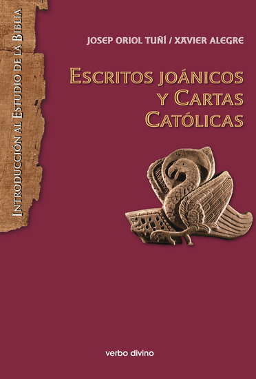Escritos joánicos y cartas católicas - cover