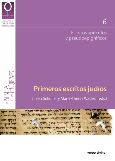 Primeros escritos judíos - Escritos apócrifos y pseudoepigráficos - cover