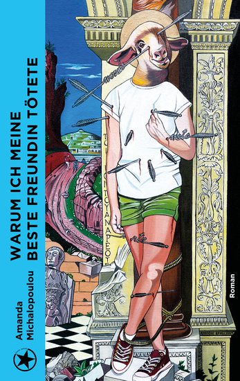 Warum ich meine beste Freundin tötete - cover