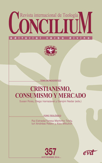 Cristianismo consumismo y mercado Concilium 357 - Concilium 357 - EPUB