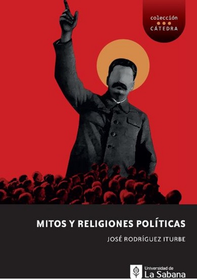 Mitos y religiones políticas - cover