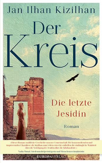 Der Kreis - Die letzte Jesidin - cover