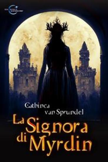 La Signora di Myrdin - cover