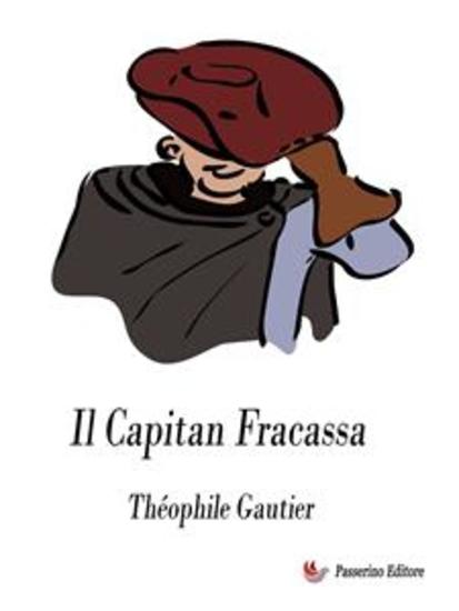 Il Capitan Fracassa - cover