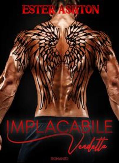 Implacabile Vendetta - cover