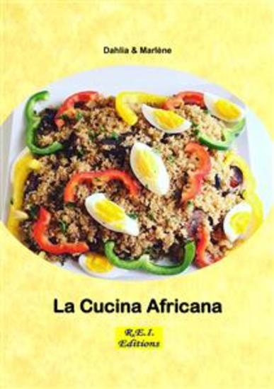 La Cucina Africana - cover