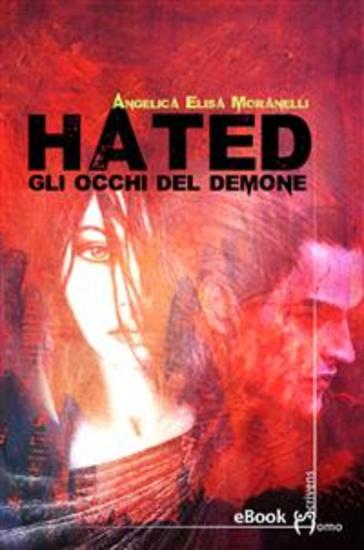 Hated Gli occhi del demone - cover