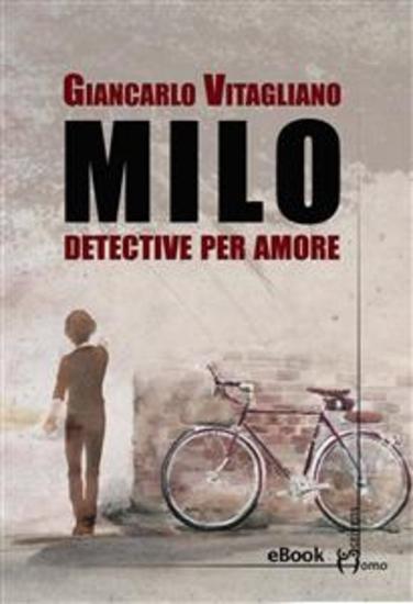 Milo - Detective per amore - cover