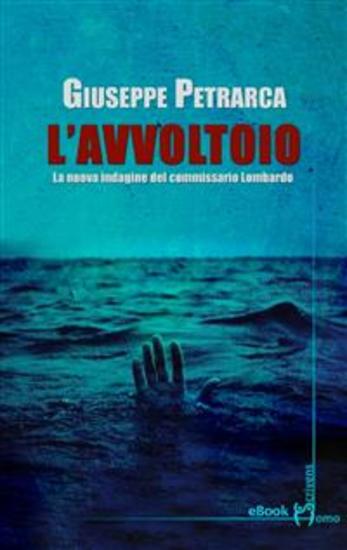 L’Avvoltoio - La nuova indagine del commissario Lombardo - cover
